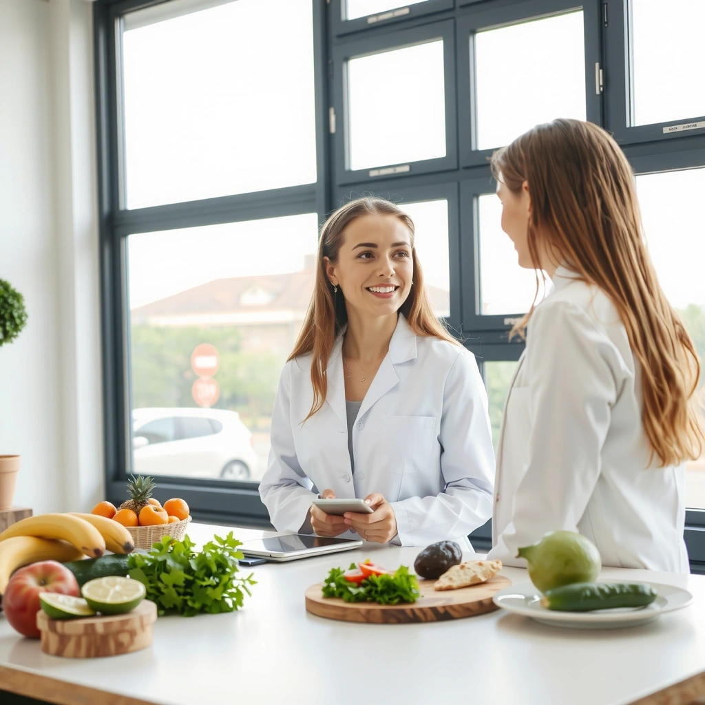 Ernährungsberatung in Baden